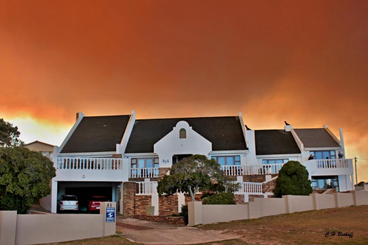 Walkerbay Accommodation Gansbaai Exterior foto