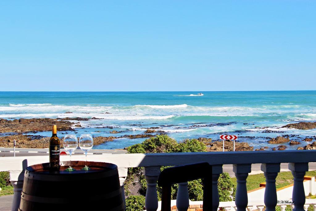 Walkerbay Accommodation Gansbaai Exterior foto