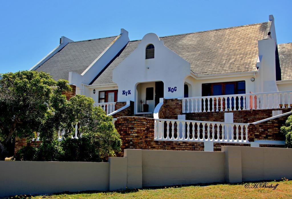 Walkerbay Accommodation Gansbaai Exterior foto