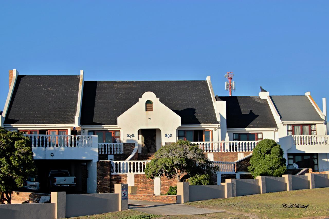 Walkerbay Accommodation Gansbaai Exterior foto