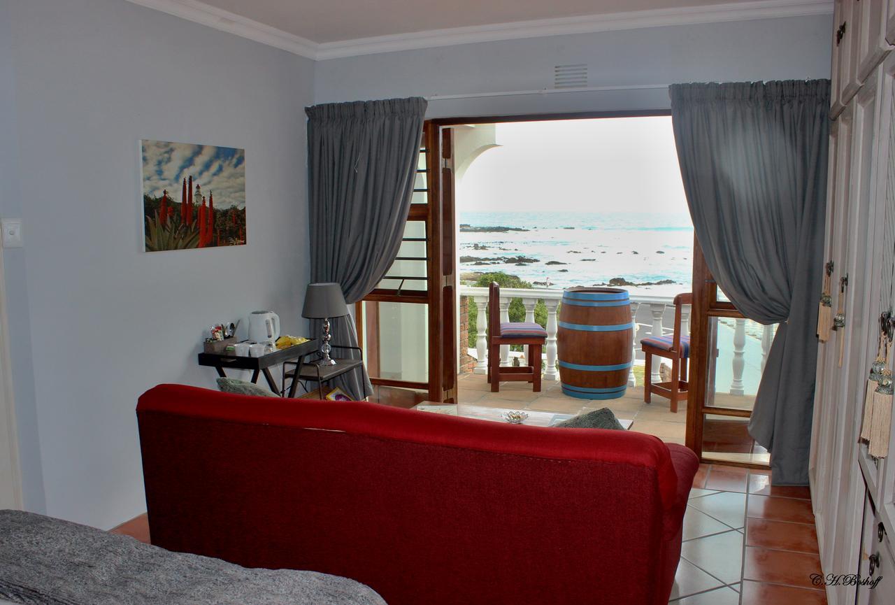 Walkerbay Accommodation Gansbaai Exterior foto